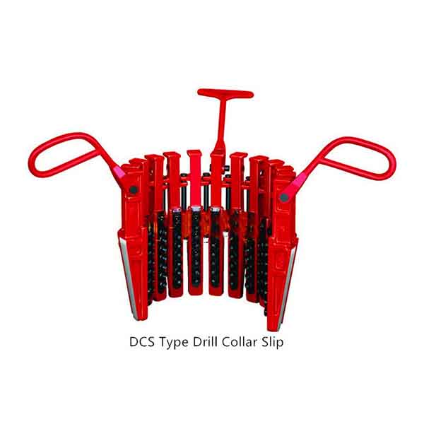 Drill Collar Slips