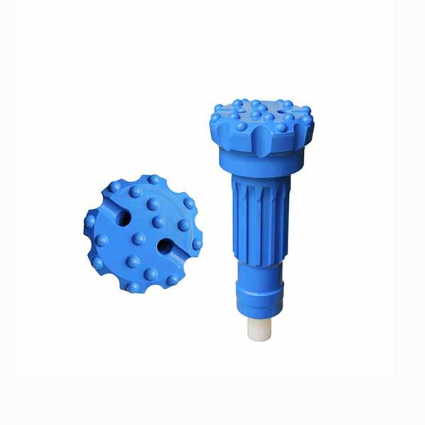 DTH Hammers & Hammer / Button Bits for Drilling Well Water